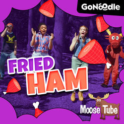 Fried Ham