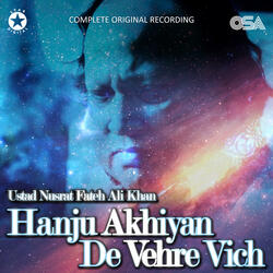 Hanju Akhiyan De Vehre Vich
