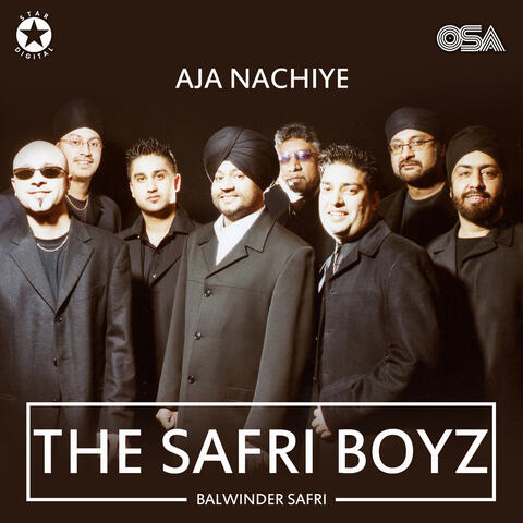 Aja Nachiye