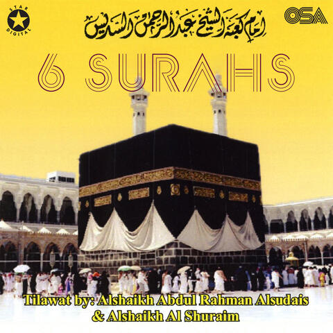 6 Surahs