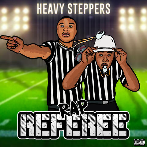 Heavy Steppers