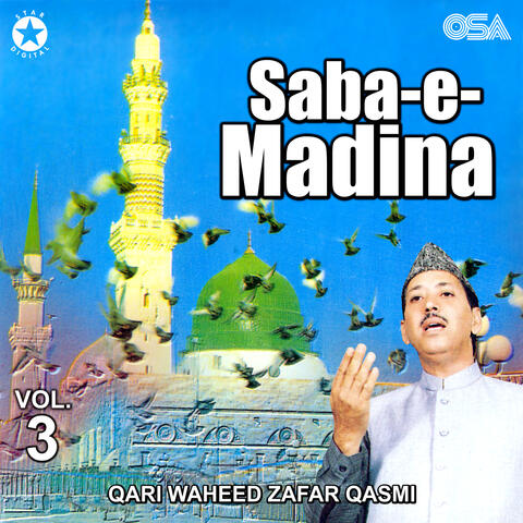 Saba-e-Madina, Vol. 3