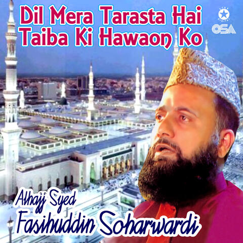 Dil Mera Tarasta Hai Taiba Ki Hawaon Ko