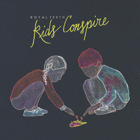 Kids Conspire