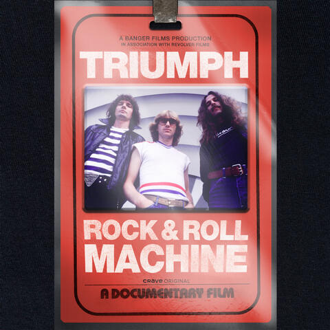 Triumph: Rock And Roll Machine