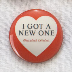 I Got A New One