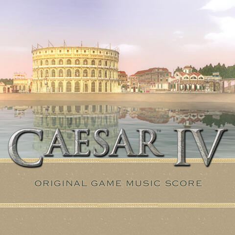 Caesar IV- Original Game Music Score
