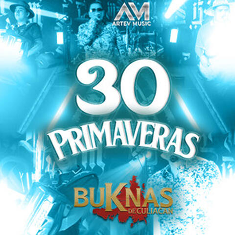 30 Primaveras