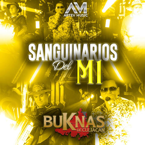 Sanguinarios Del M1