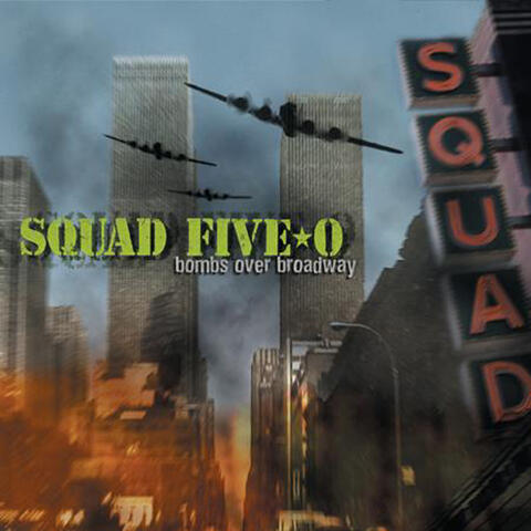 Bombs Over Broadway