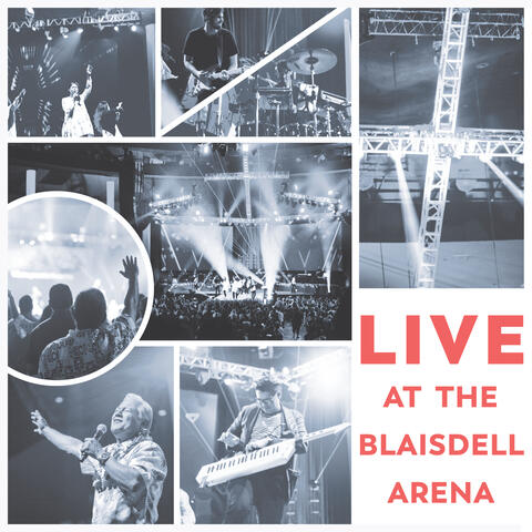 Live At The Blaisdell Arena