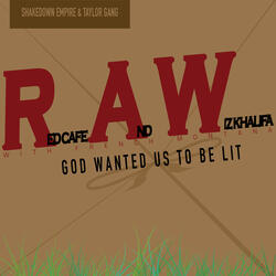 God Wanted Us To Be Lit