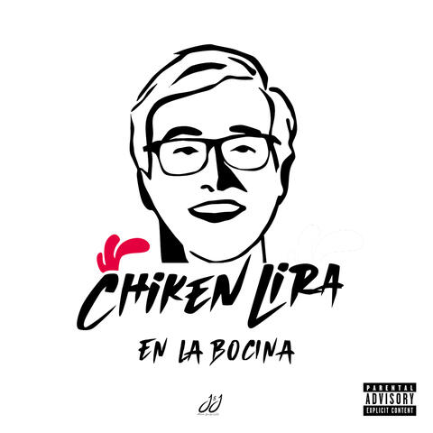 CHIKEN LIRA EN LA BOCINA