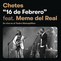 16 De Febrero