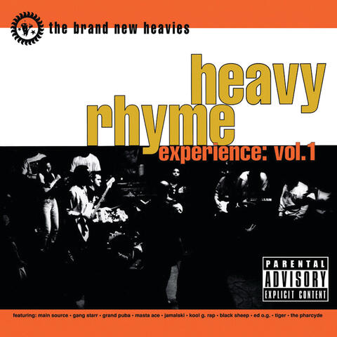 The Brand New Heavies & The Pharcyde