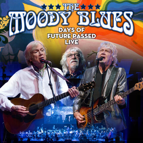 The Moody Blues & Elliot Davis