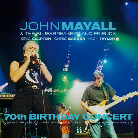 70th Birthday Concert