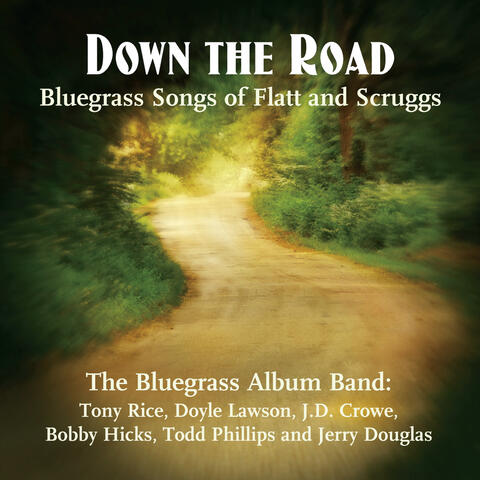 The Bluegrass Album Band