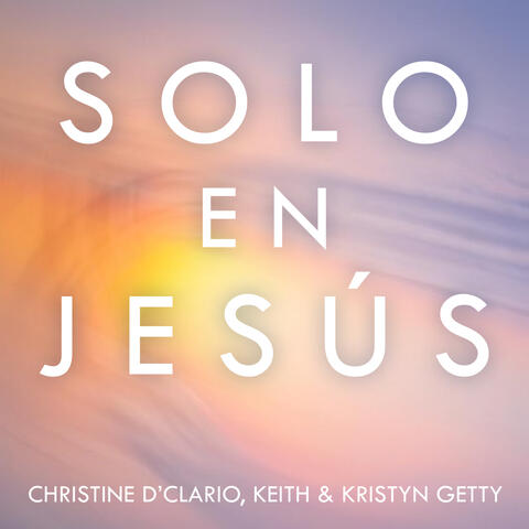 Solo En Jesús