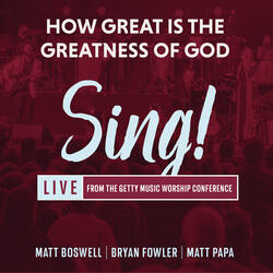How Great Is The Greatness Of God