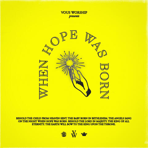 When Hope Was Born