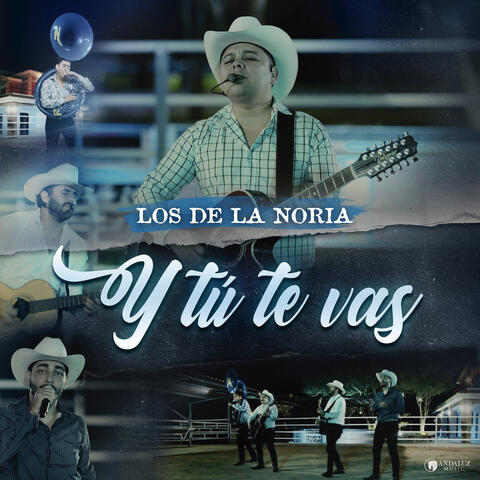 Y Tú Te Vas