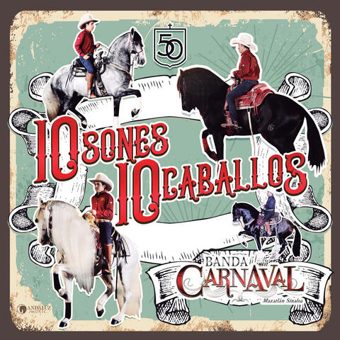 10 Sones 10 Caballos