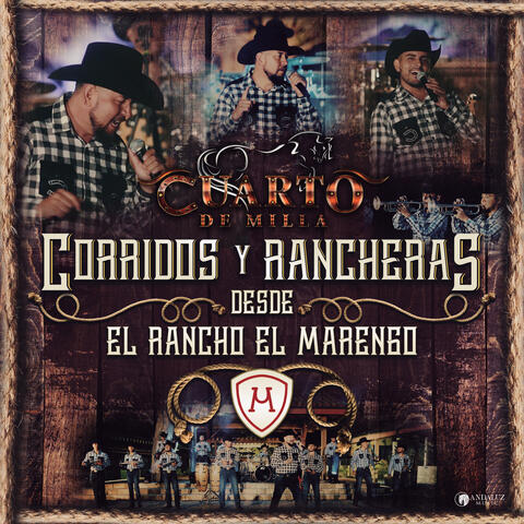 Corridos Y Rancheras