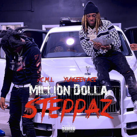 Million Dolla Steppaz