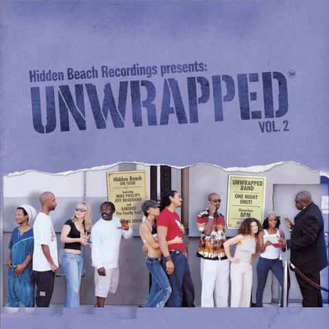 Hidden Beach Recordings Presents: Unwrapped Vol. 2