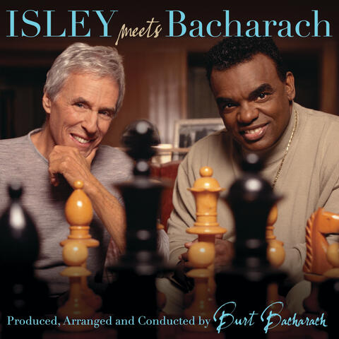 Here I Am - Isley Meets Bacharach