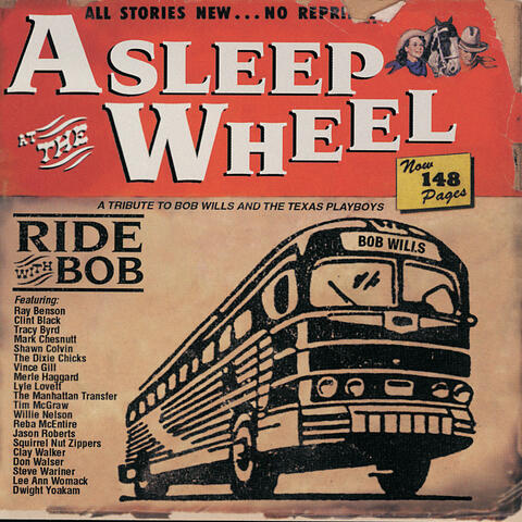 Asleep At The Wheel & Squirrel Nut Zippers