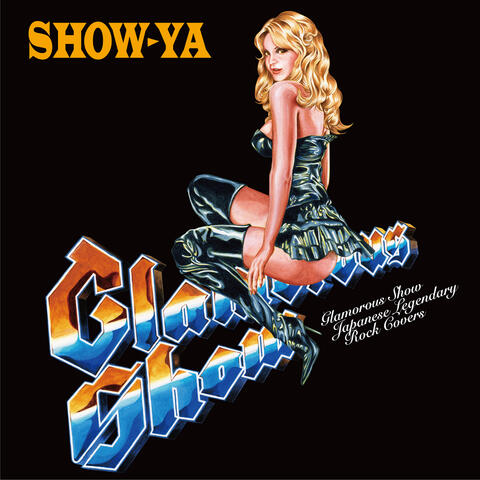 Glamorous Show -Japanese Legendary Rock Covers