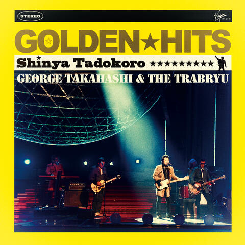 Shinya Tadokoro Golden Hits