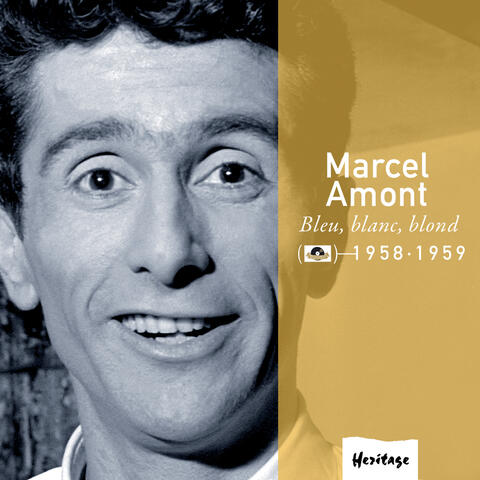 Heritage - Bleu, Blanc, Blond - Polydor (1958-1959)