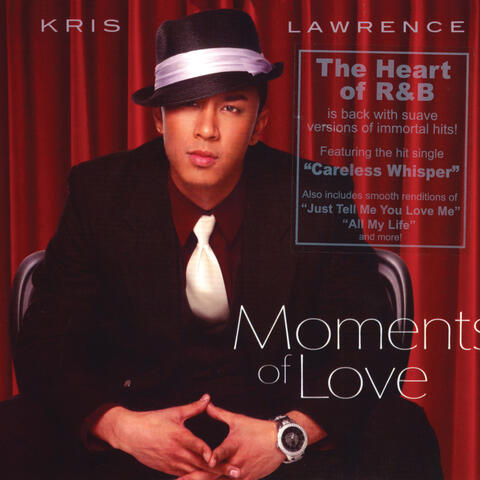 Moments of Love - Kris Lawrence