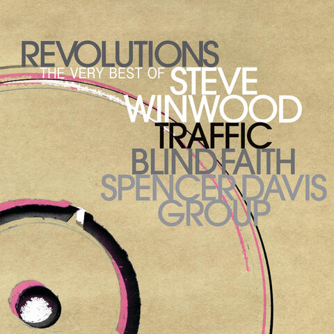 Steve Winwood & Traffic
