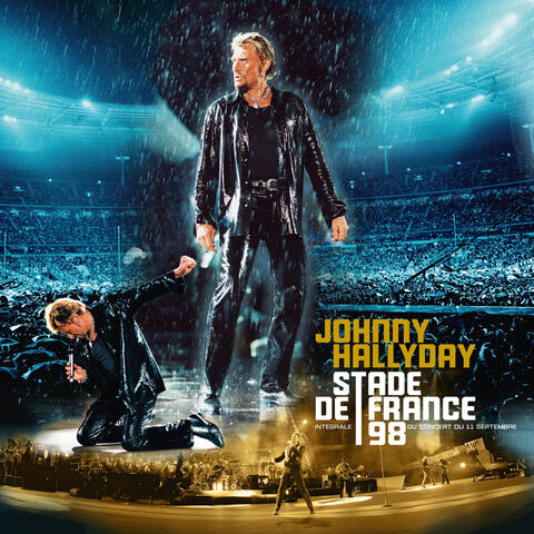 Johnny Hallyday & Florent Pagny