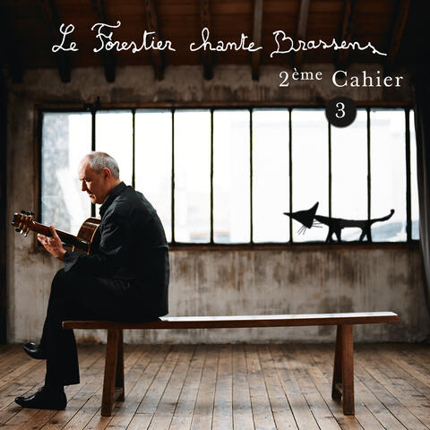 Le Forestier chante Brassens Cahier 2 - Vol 3