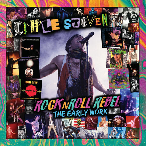 Rock N Roll Rebel - The Early Work