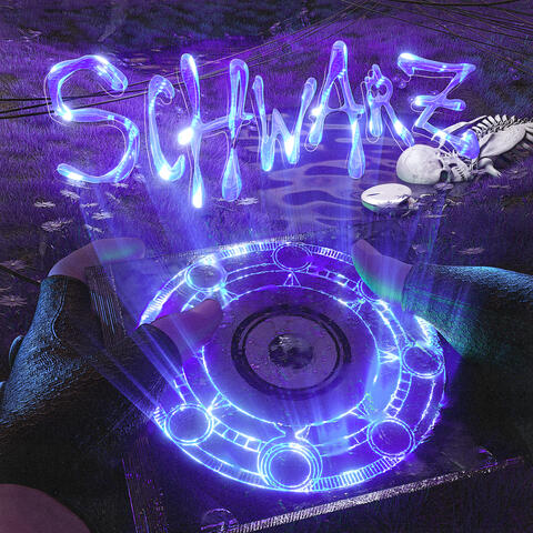 Schwarz