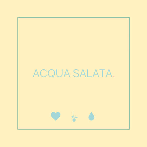Acqua salata