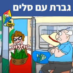 גברת עם סלים