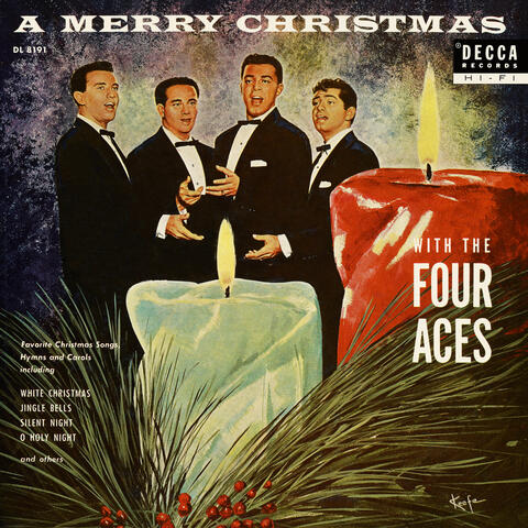A Merry Christmas With The Four Aces
