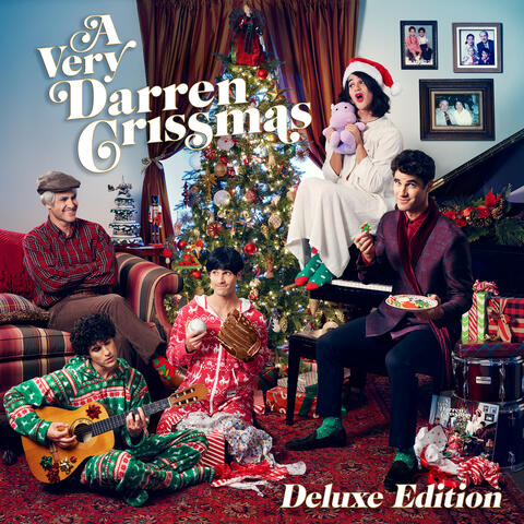 A Very Darren Crissmas