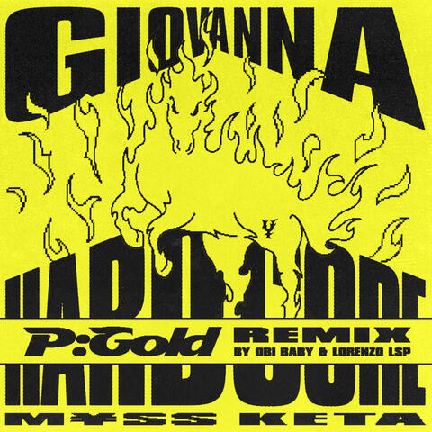 GIOVANNA HARDCORE