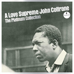 A Love Supreme, Pt. I - Acknowledgement