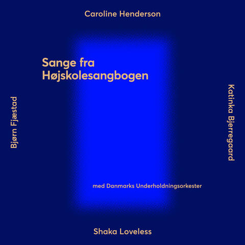 Dannmarks Underholdningsorkester & Caroline Henderson