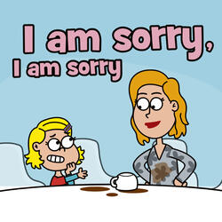 I Am Sorry, I Am Sorry