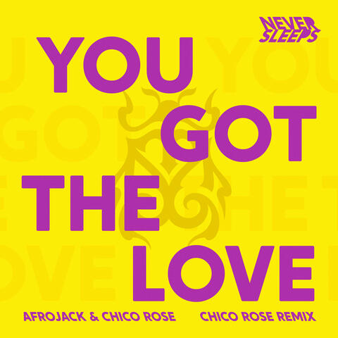 You Got The Love